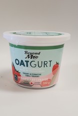 Beyond Moo Beyond Moo- Oat Milk Yogurt, Strawberry (550g)