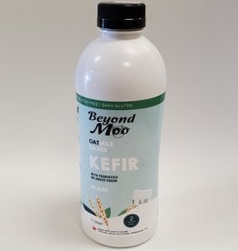 Beyond Moo Beyond Moo- Oat Milk Kefir, Plain (1 L)