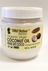 Wild Tusker Wild Tusker - Organic  Coconut Oil (500ml)