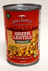 Dunya Harvest Dunya Harvest - Organic Lentils (398ml)