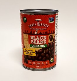 Dunya Harvest Dunya Harvest - Organic Black Beans (398ml)