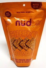 Nud Fud Nud Fud - Crackers, Cheezy