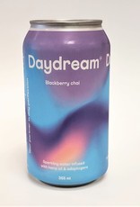 Day Dream Day Dream- Sparkling Water Infused with Hemp Oil, Blackberry Chai (355mL)