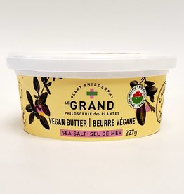 LeGrand LeGrand - Plant Based Butter, Salted (227g)