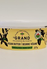 LeGrand LeGrand - Plant Based Butter, Unsalted (227g)
