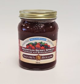 Nature's Hollow Nature's Hollow - Mount Berry Spread (295ml)