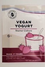 Cultures For Health Cultures For Health- Vegan Yoghurt Starter (1.6g)