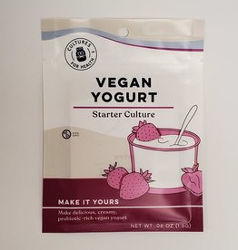 Cultures For Health Cultures For Health- Vegan Yoghurt Starter (1.6g)
