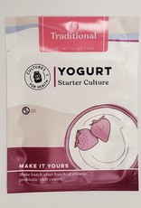 Cultures For Health Cultures For Health- Traditional Yoghurt Starter (1.6g)