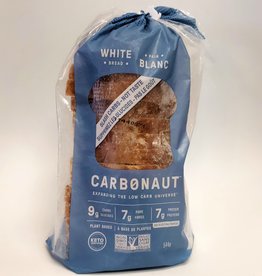 Carbonaut Carbonaut- Bread, White (556g)