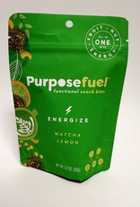 Purposefuel - Matcha Lemon