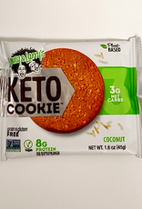 Larry & Lenny Lenny & Larry's - Coconut Keto Cookie (45g)