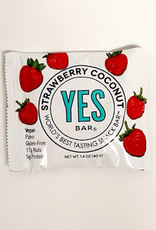 YES BAR YES BAR- Cookie, Strawberry Coconut (40g)