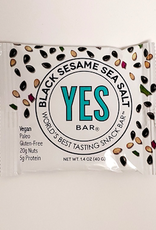 YES BAR YES BAR- Cookie,  Black Sesame Sea Salt (40g)