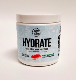 Coffee Over Cardio Coffee Over Cardio- Hydrate Electrolyte Mix, Candy Watermelon
