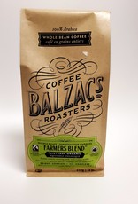 Balzac Balzac - Coffee Beans, Farmers Blend (340g)