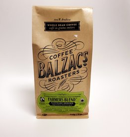 Balzac Balzac - Coffee Beans, Farmers Blend (340g)