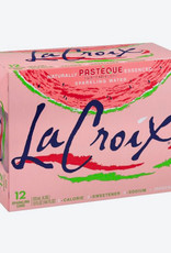 La Croix La Croix - Sparkling Water, Watermelon (8 Pack)