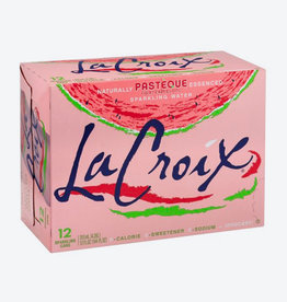 La Croix La Croix - Sparkling Water, Watermelon (8 Pack)