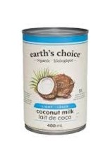 Earth's Choice Earths Choice - Light Coconut Milk