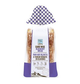 Slice of Life Slice of Life - Blueberry, Carb Wise Bread (550g)