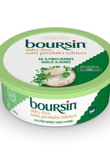 Boursin Boursin - Dairy Free Garlic and Fine Herbs