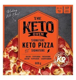 The Keto Oven The Keto Oven- Pizza, Signature