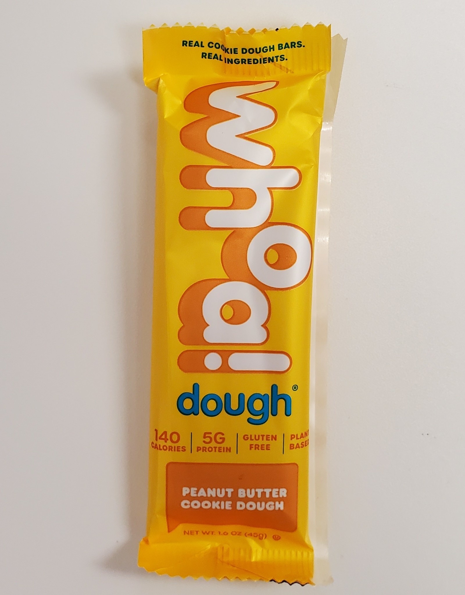 Whoa Dough Whoa Dough- Cookie Dough Bar, Peanut Butter (45g)