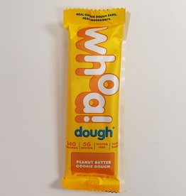 Whoa Dough Whoa Dough- Cookie Dough Bar, Peanut Butter (45g)