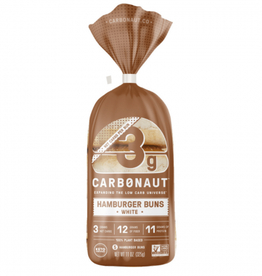 Carbonaut Carbonaut- Hamburger Buns (315g)