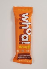 Whoa Dough Whoa Dough- Cookie Dough Bar, Peanut Butter Chocolate Chip  (45g)