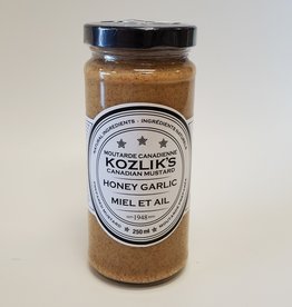 Kozliks Kozliks - Mustard, Honey & Garlic