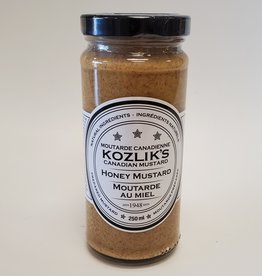 Kozliks Kozliks - Mustard, Honey