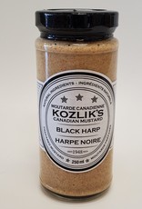 Kozliks Kozliks - Mustard, Black Harp
