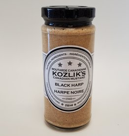 Kozliks Kozliks - Mustard, Black Harp