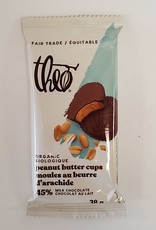 Theo Theo - Peanut Butter Cups, Milk (36g)