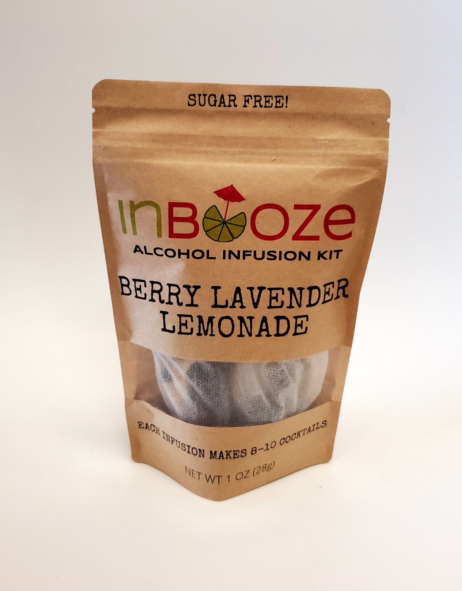 Inbooze Inbooze  - Berry Lavendar Lemonade (42g)