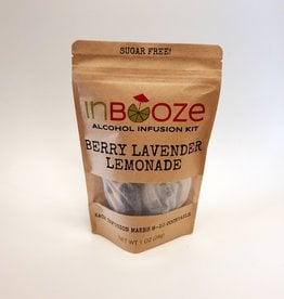 Inbooze Inbooze  - Berry Lavendar Lemonade (42g)