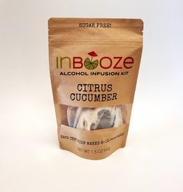 Inbooze Inbooze  - Citrus Cucumber (42g)