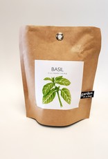 Potting Shed- Garden In A Bag, Basil