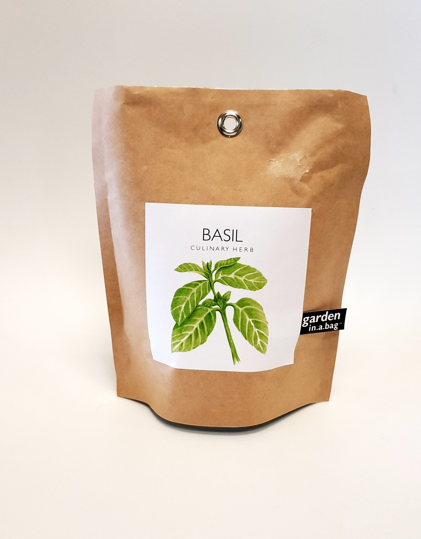 Potting Shed- Garden In A Bag, Basil