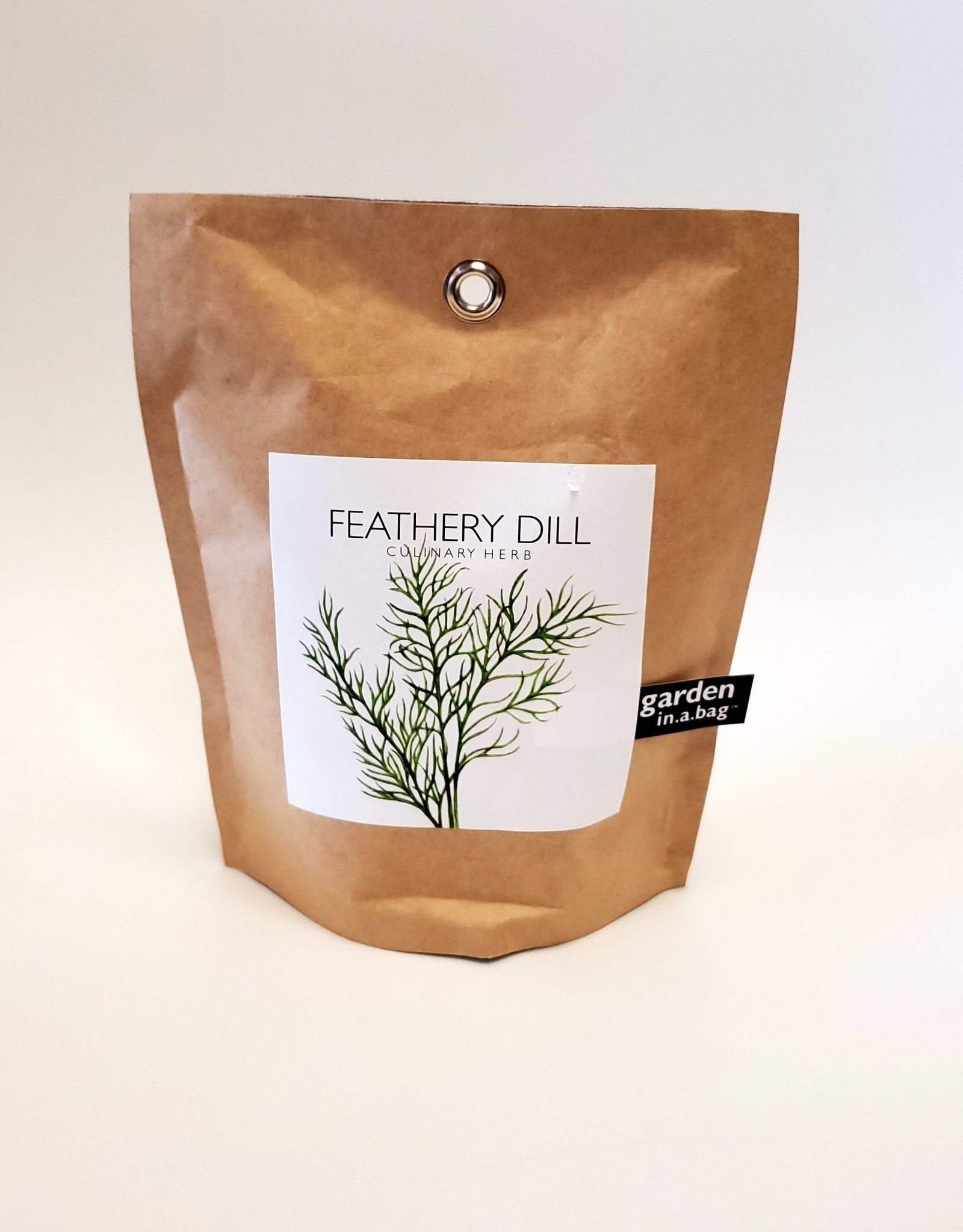 Potting Shed Creations Potting Shed- Garden In A Bag, Feathery Dill