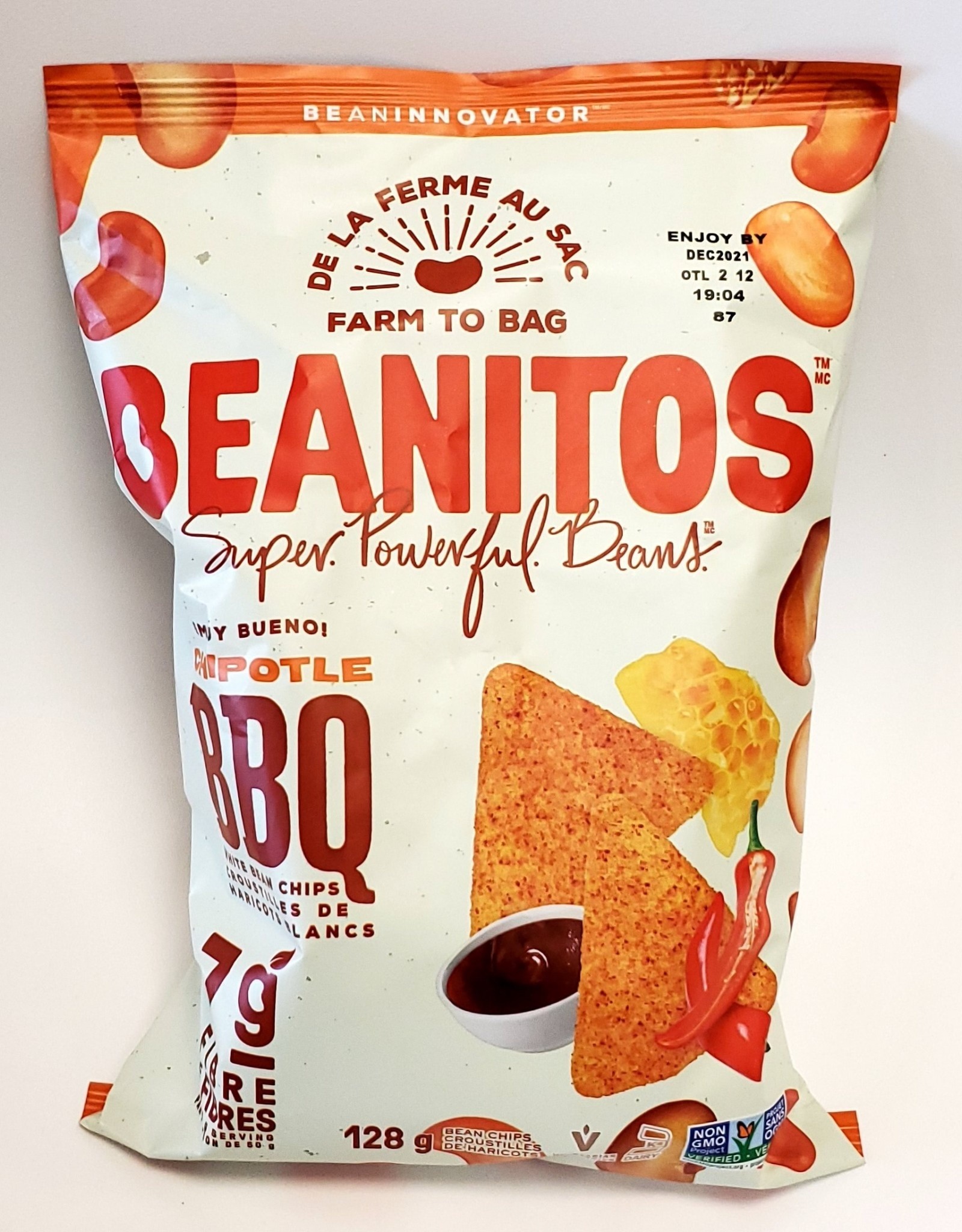 Beanitos Beanitos - Chipotle BBQ (142g)