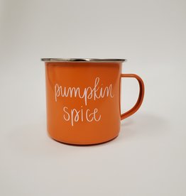 Sweet Water Decor - Pumpkin Spice Mug