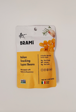 Brami Snacks Brami Snacks- Lupini Beans, Garlic & Rosemary (65g)