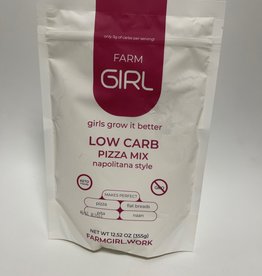 Farm Girl Farm Girl - Low Carb Pizza Mix (355g)