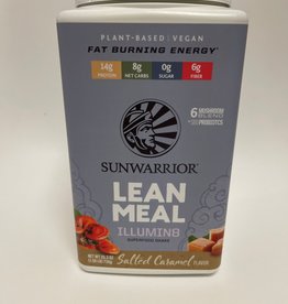SunWarrior Sunwarrior - Lean Meal Illumin8, Salted Caramel (720g)