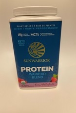 SunWarrior Sunwarrior - Berry Protein Warrior Blend (750g)