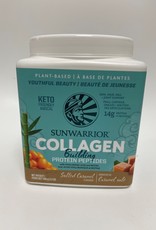 SunWarrior Sunwarrior - Collagen Building Protein Peptides, Tahitian Salted Caramel (500g)