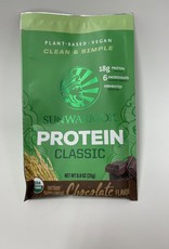 SunWarrior Sunwarrior - Classic Rice Protein, Chocolate (25g)